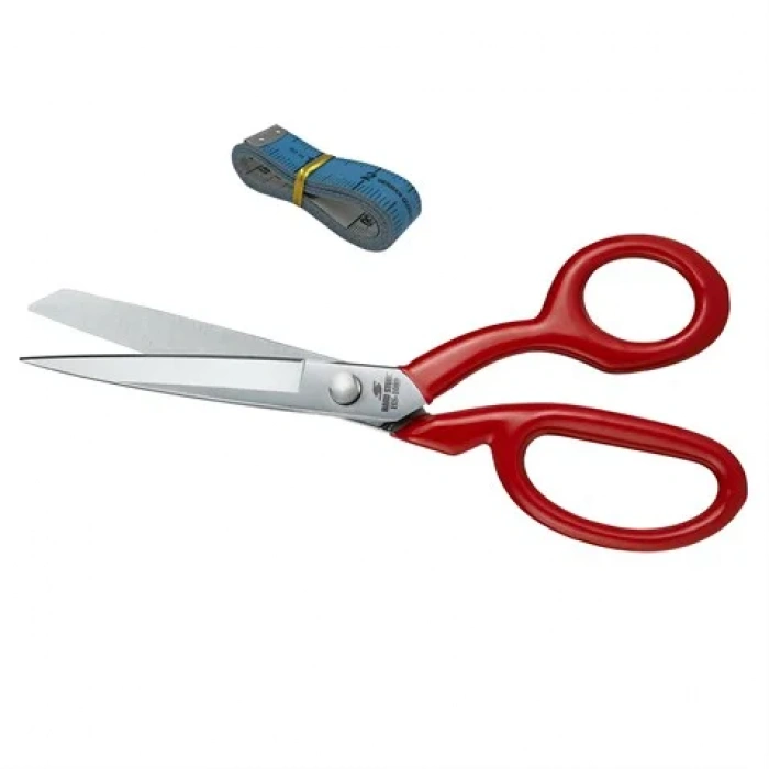 Brezilya Mundial Stili Paslanmaz Çelik Somunlu 12inç Makas / HS-1129 (12)