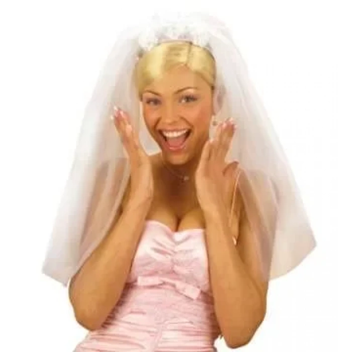 Bride To Be Gelin Duvağı Güllü