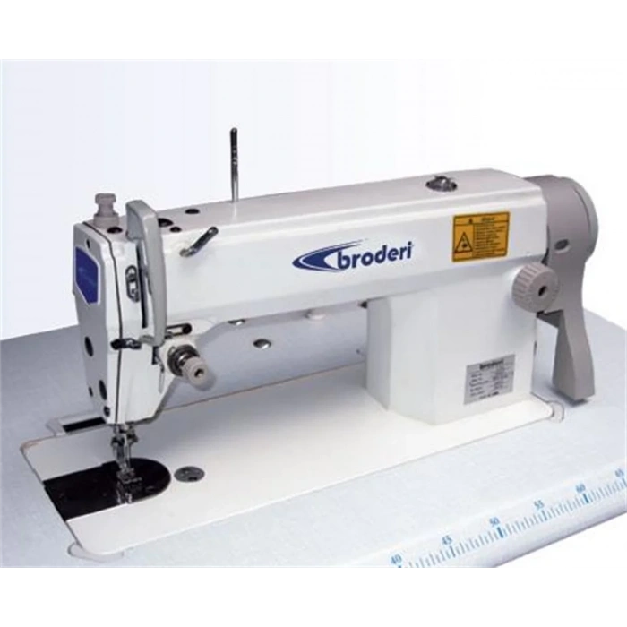 Broderi Bd-111 Yan Merdiven Süs Dikiş Makinesi