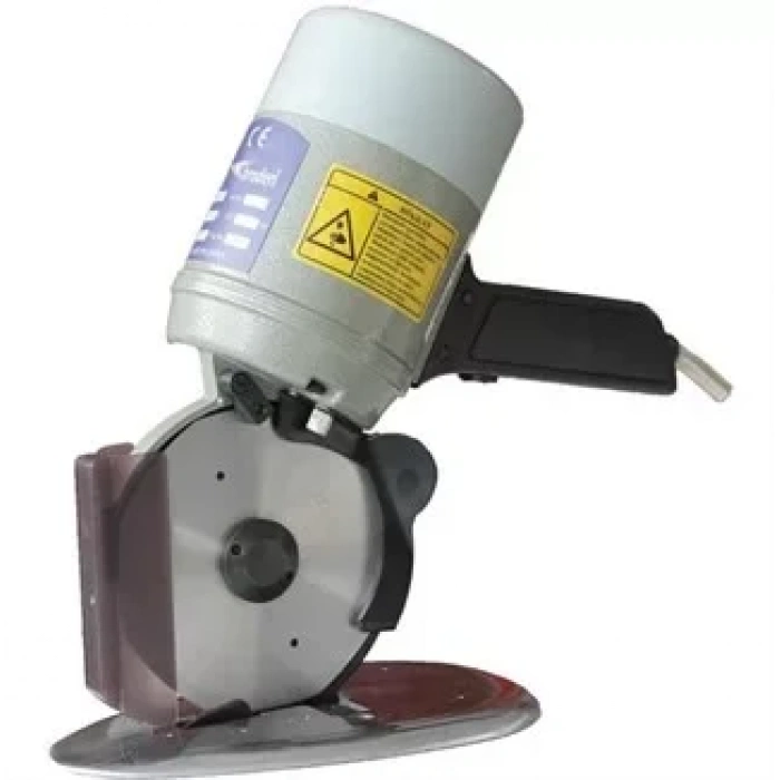 Broderi BD-125A Yuvarlak Kumaş Kesim Motoru