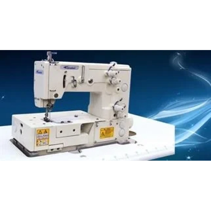 Broderi BD-1302 Kroşeta Makinesi