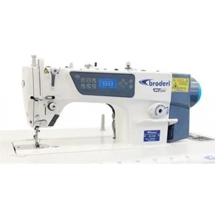 Broderi Bd-282eh Otomatik Düz Dikiş Makinesi(Kot)