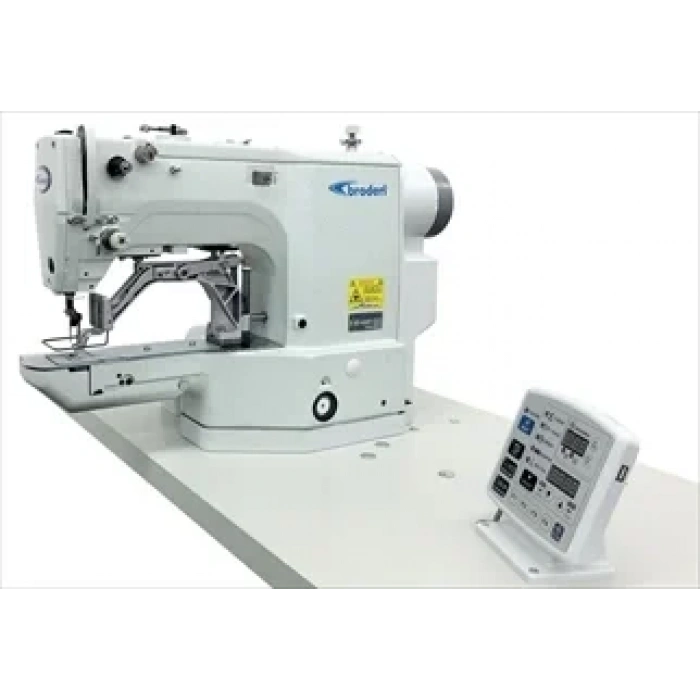Broderi BD-430D-01 Elektronik Punteriz Makinası
