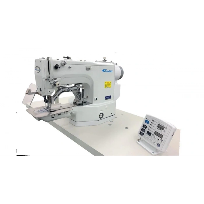 Broderi Bd-430d-06 Boxer Lastik Birleştirme Punteriz Makinesi (40mm)