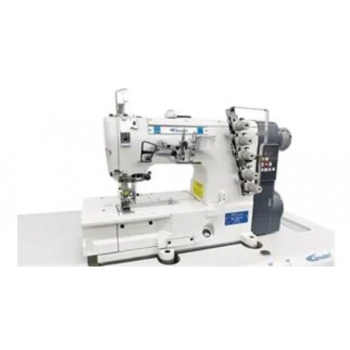 Broderi Bd-500d-01 Etek Reçme Makinesi