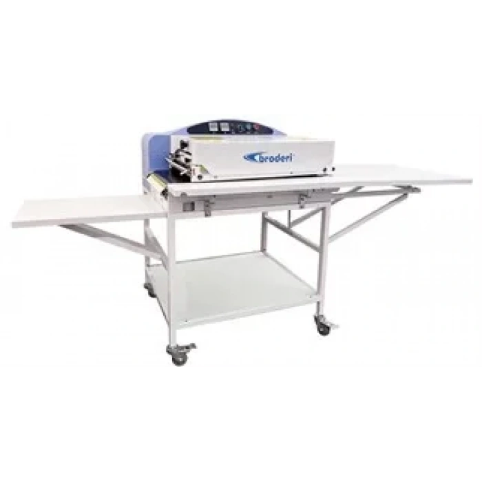 Broderi BD-600 60 cm Tela Yapıştırma Presi