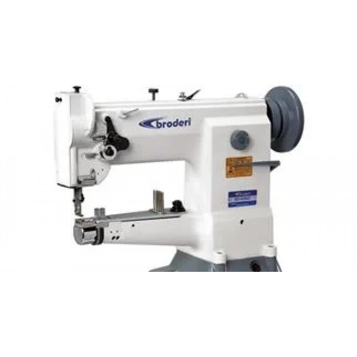 Broderi BD-62681 İnce Baş Şerit Makinası (Tam Yağlı)