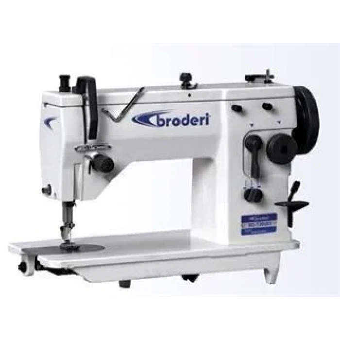 Broderi BD-T20U63 Atlar Zig Zag Makinesi (12 mm)