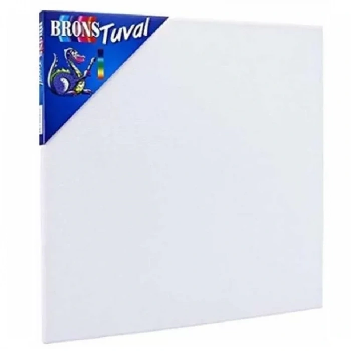 Brons 40x40 Tuval Fun Seri Br-5012