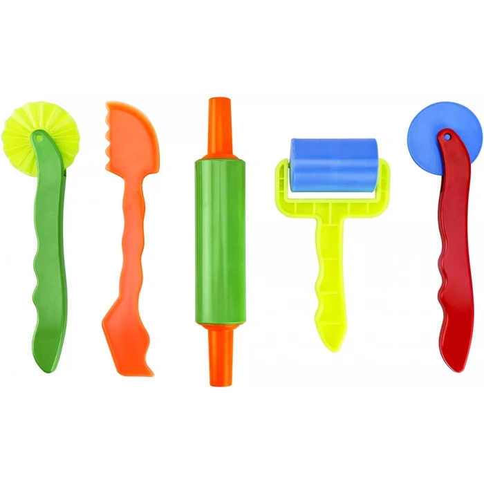 Brons Büyük Merdaneli Set Br-475