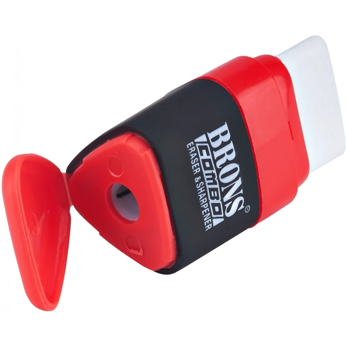 BRONS HAZNELİ KARE KALEMTRAŞ BR-570