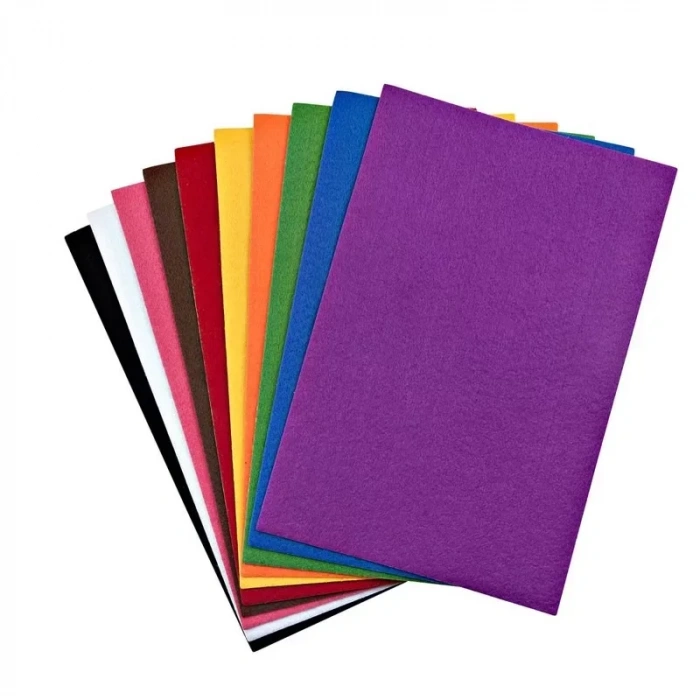 Brons Keçe Yapışkanlı 20x30 10 Lu Paket Br-4201