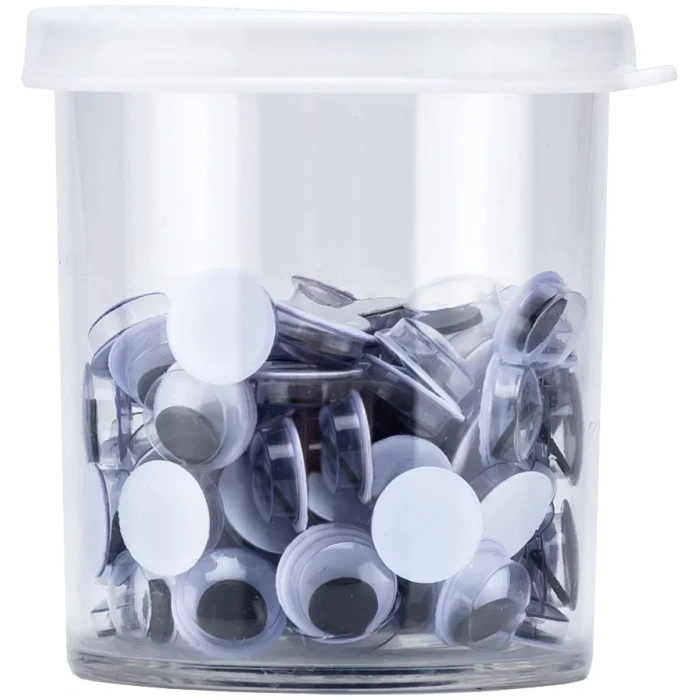 BRONS OYNAR GÖZ SYH-BYZ 7 mm BR-680 40 LI