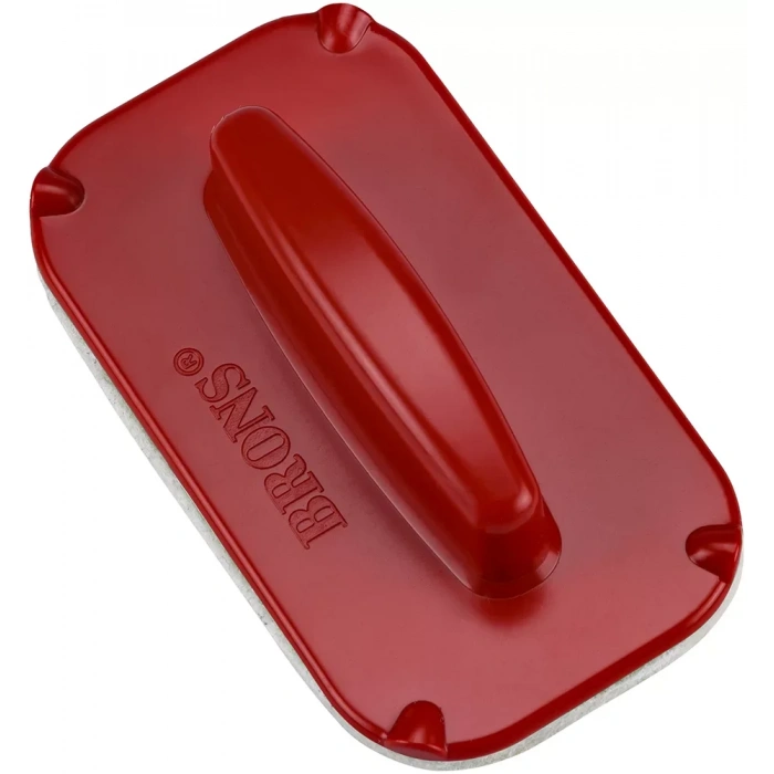 Brons Plastik Saplı Tahta Silgisi Br-218