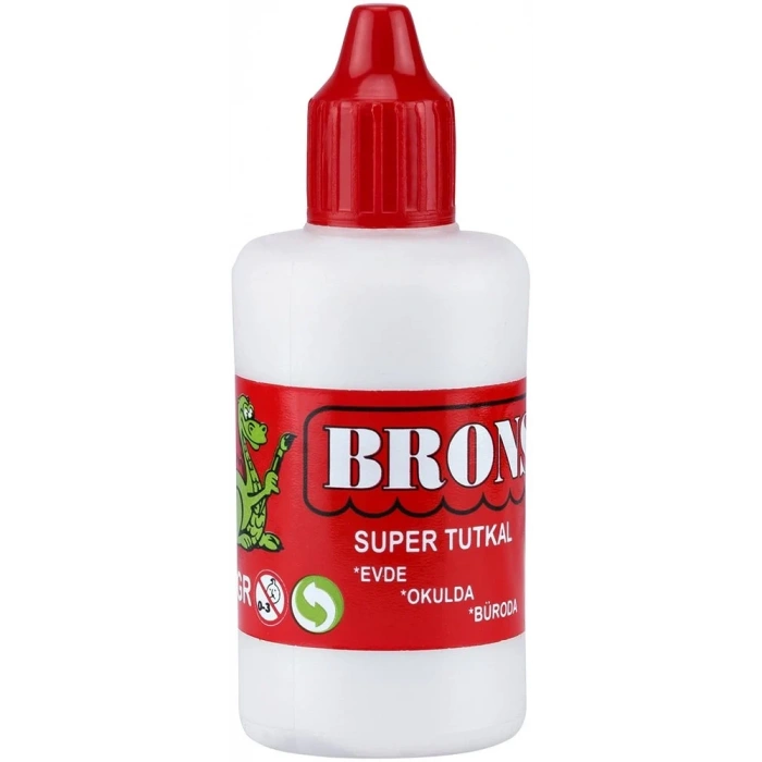 Brons Plastik Tutkal 50 Gr