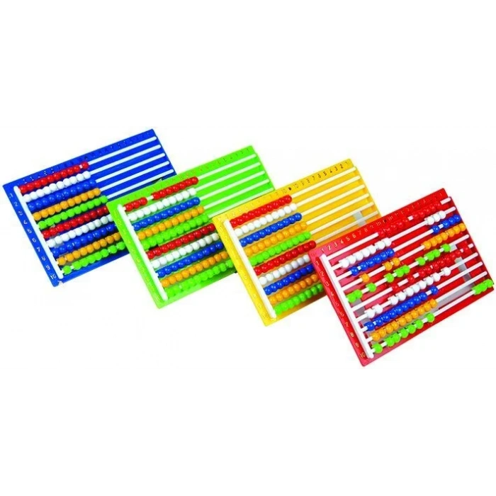 Brons Raylı Mishap (Abaküs)