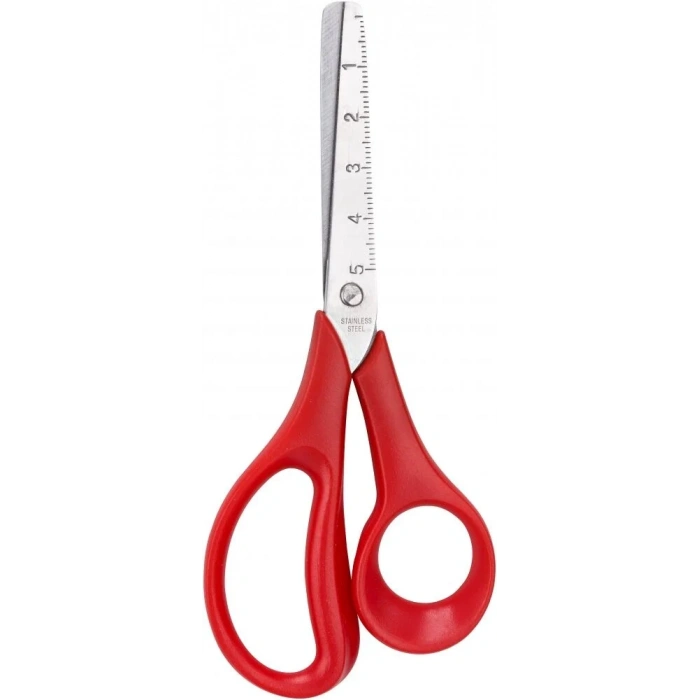 Brons Yaylı ve Korumalı Öğrenci Makası