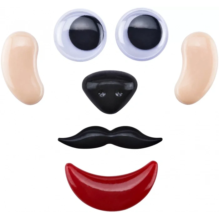 Brons Yüz Seti Br-644