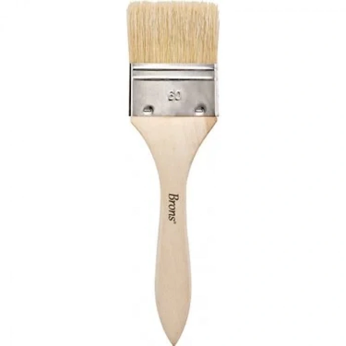 Brons Zemin Fırçası 60 Mm Br-2135