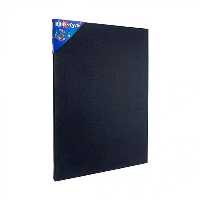 Brons0 Tuval Siyah 50x70 Br-37