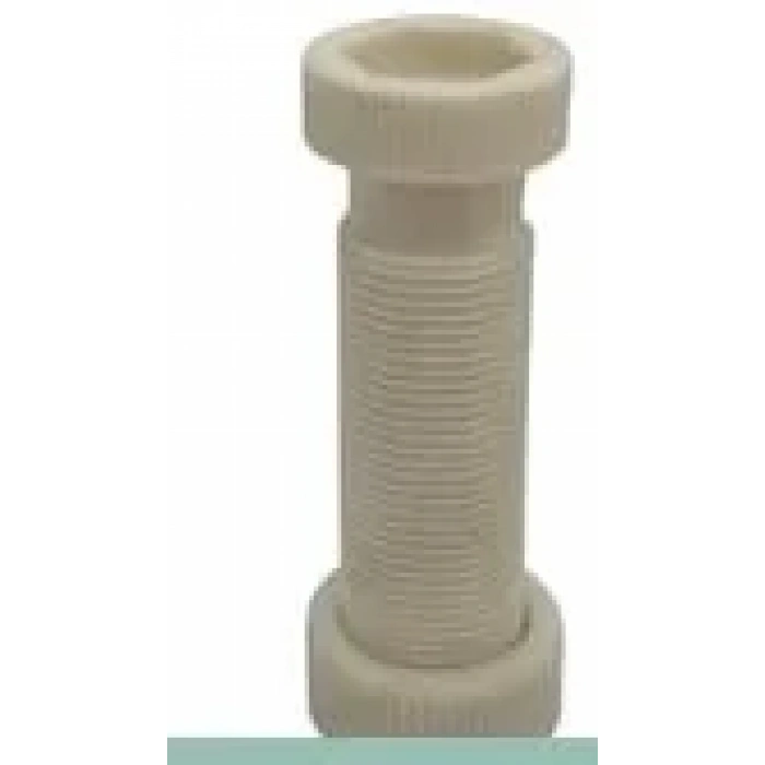 Brother 7300A Plastik Ayak Baskı Vida ve Somunu / SB5262-0001