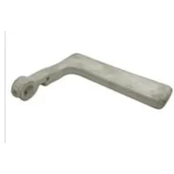 Brother 736 Düz Makina Plastik Beyaz Zikzak Kolu / S32920-101