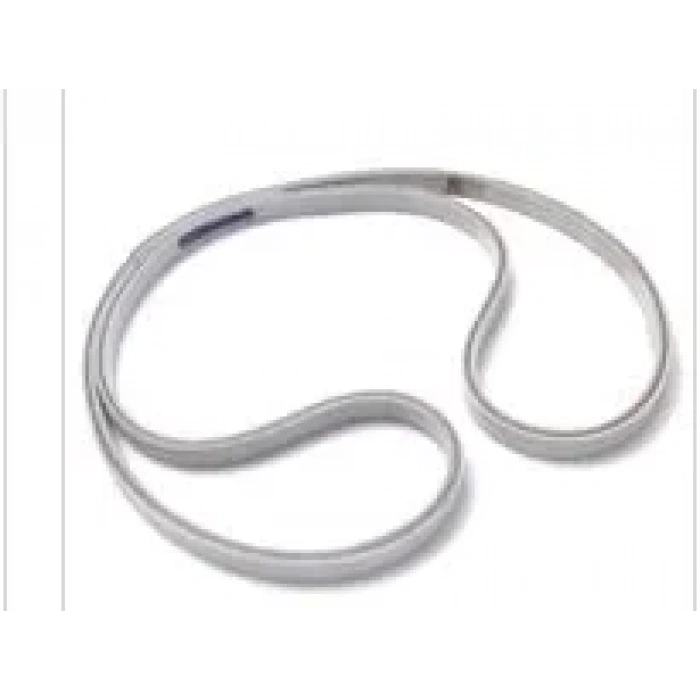 Brother 814 İlik Beyaz 1075X10 Lama Kayış / 141711-000