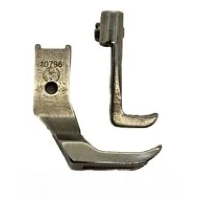 Brother 837 Çatal Ön-Arka Ayak Takımı (Nikel) / 240148+240149