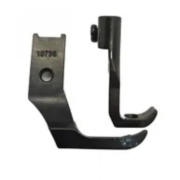 Brother 837 Çatal Ön-Arka Ayak Takımı (Siyah) / 240148+240149