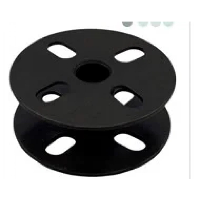 Brother 837 Deri Metal Masura (Siyah) / 15041(3H) (150971-001)