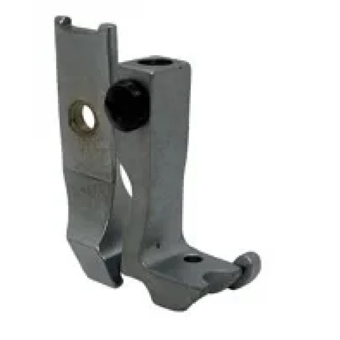 Brother 837 Sağ 6mm Fitil Ön-Arka Ayak Takımı