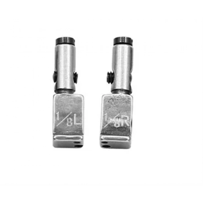 Brother İptalli Çift İğne Makinesi İğne Bağı 1/8