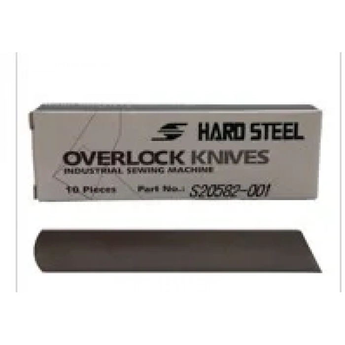 Brother Overlok N Seri Alt Bıçak / S20582-001 10ADET