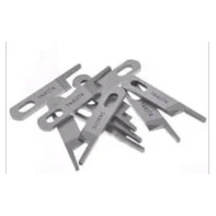 Brother Overlok Üst Bıçak / 144074-001 10ADET