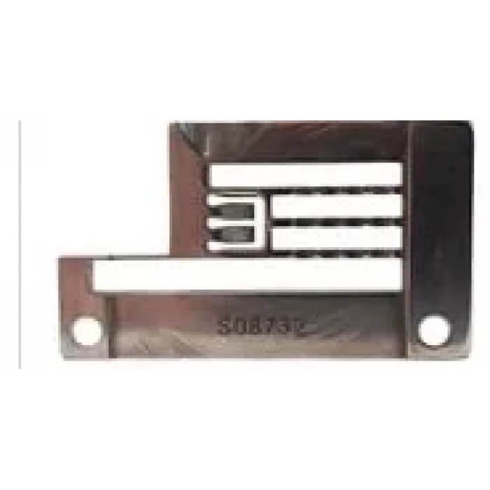 Brother Reçme 6.4mm Bant Plaka / S08732