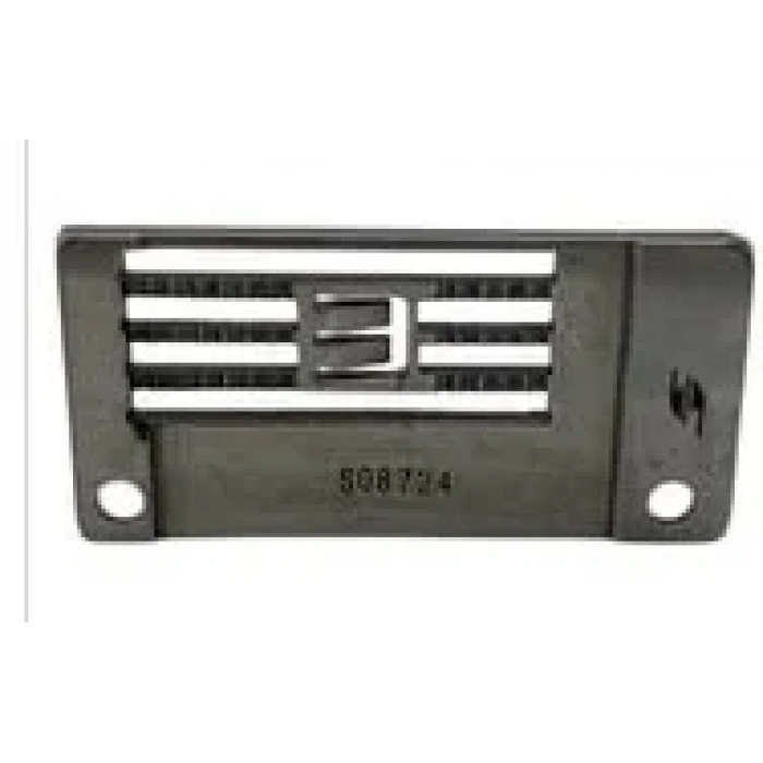 Brother Reçme Etek Plaka 6.4mm / S08724-001