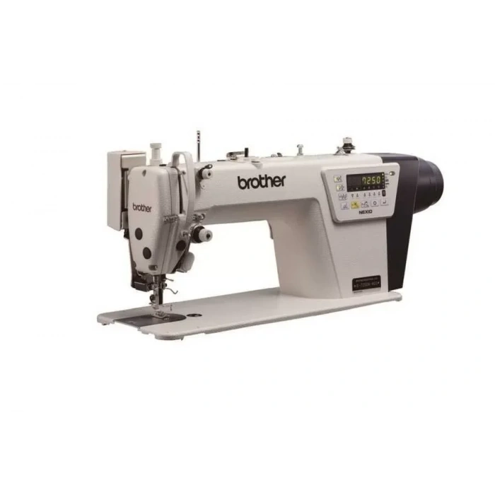 Brother S-7250A-405S Direct Drive Micro Yağlamalı Elektronik Düz Dikiş Makinası