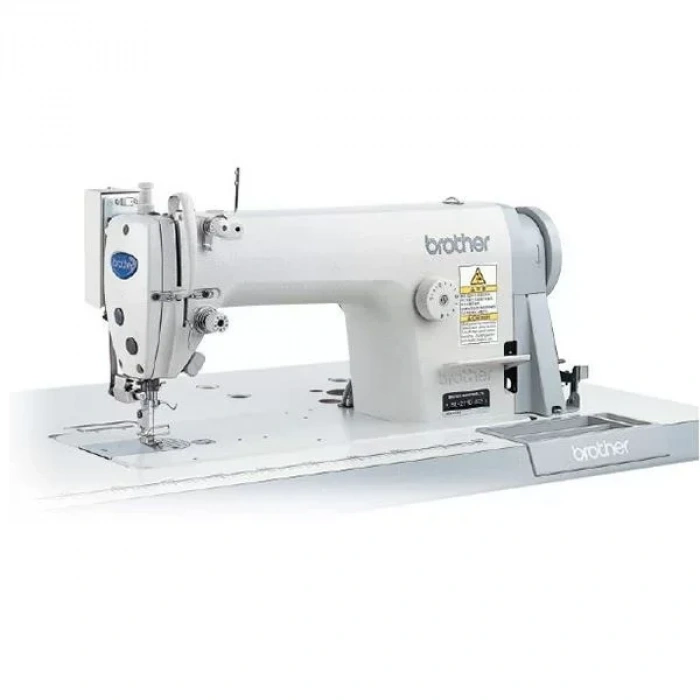 Brother Sl-2110-403 Tek İğneli, İplik Kesmeli Düz Dikiş Makinası