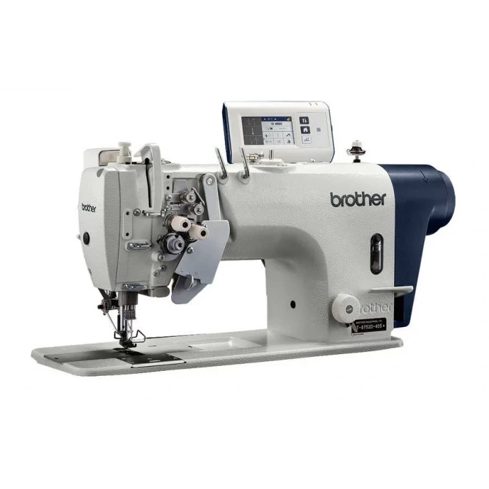 Brother T-8752d-03/05 Direct Drive Çiftiğne Dikiş Makinesi