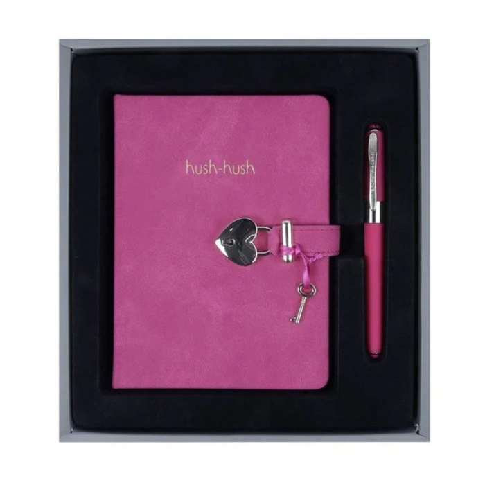 Bruno Visconti Hush Hush 13x18cm 80g 320 Yaprak 4033