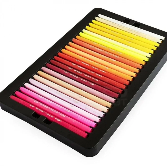 Bruynzeel Expression Series Fineliner-brush Pens Çift Taraflı Kalem 72li 60325072