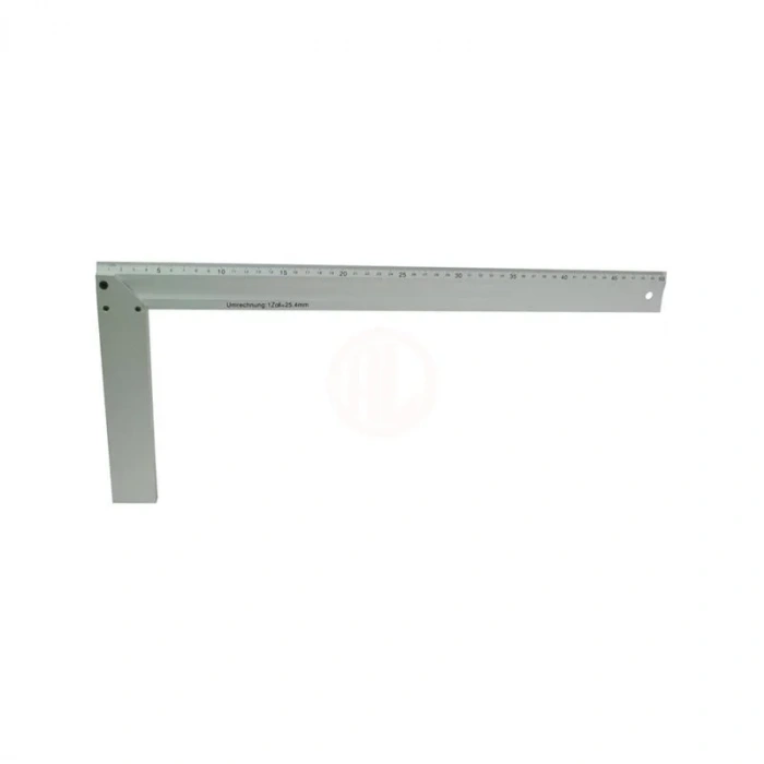 Bts12275 Alüminyum Gönye 300 Mm