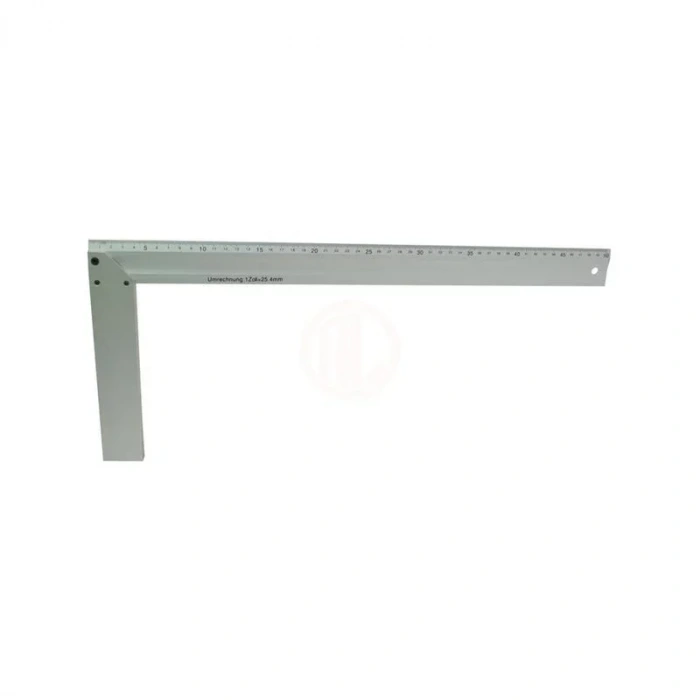 Bts12277 Alüminyum Gönye 400 Mm