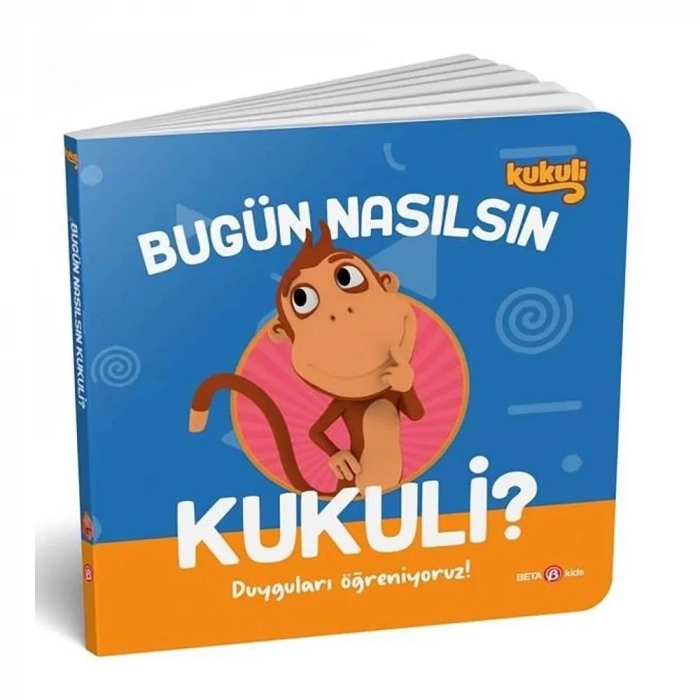 Bugün Nasılsın Kukuli? - Duyguları Öğreniyoruz!
