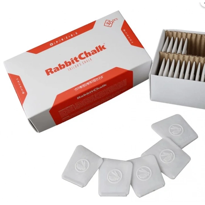 Buhar İle Uçan Çizgi Taşı / RABBİT-004 50Adet