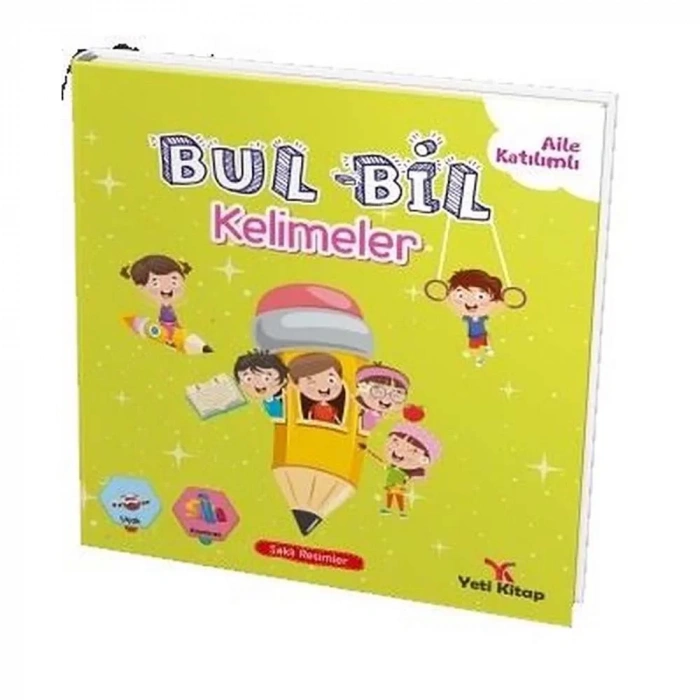 Bul Bil Kelimeler