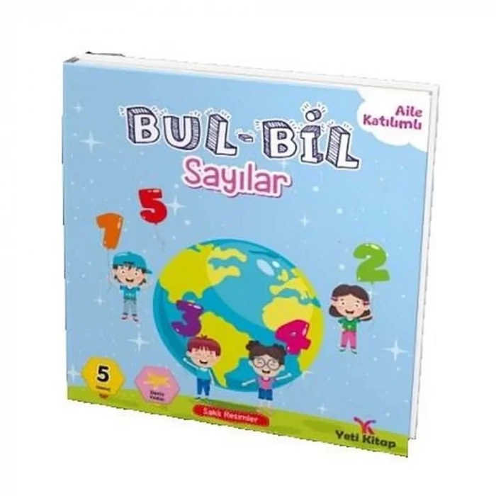 Bul Bil -  Sayılar