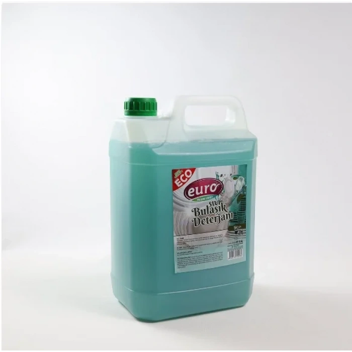 Bulaşık Deterjanı 5 Kg ( 4 Adet )