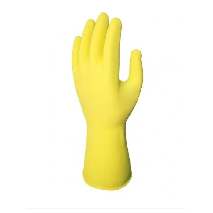 Bulaşık Eldiveni Sarı ( S ) 50 Çift