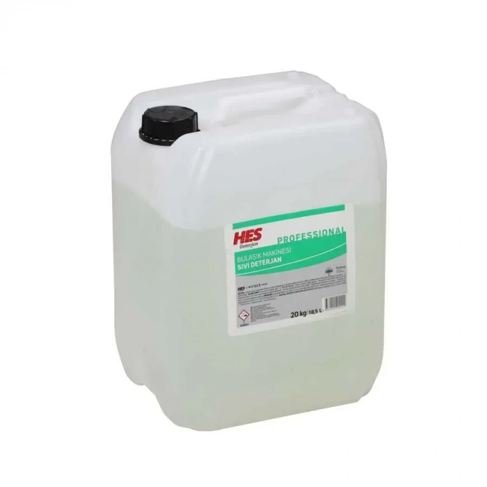 Bulaşık Makinesi Deterjanı 20 Kg.